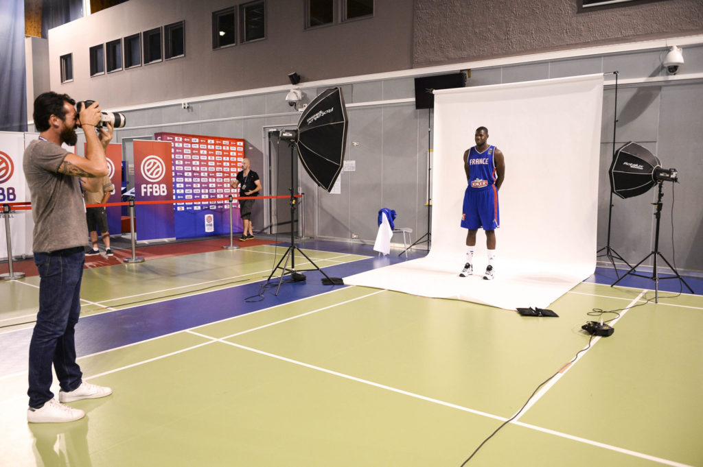 Vendre ses photos de sport