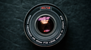 objectif photo